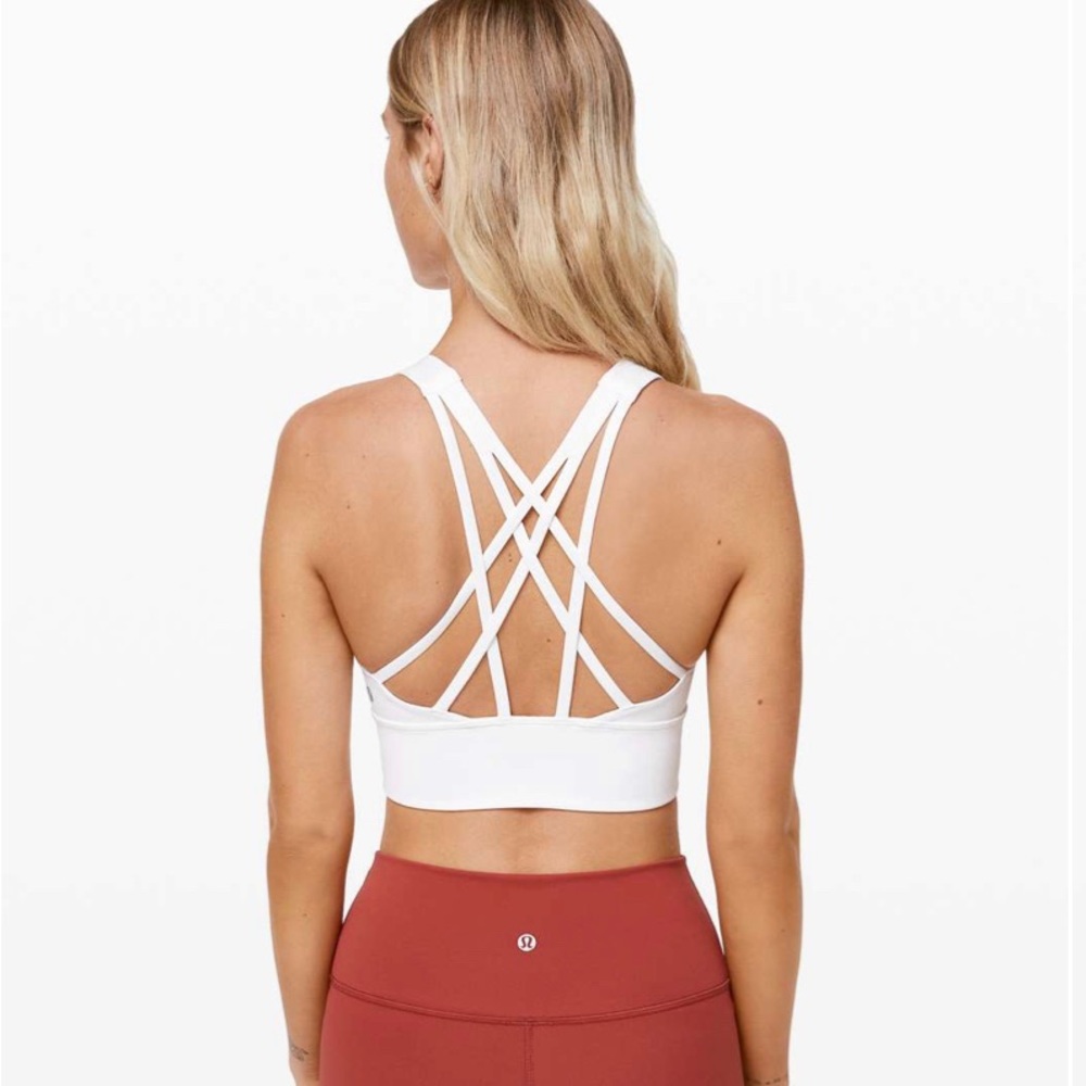 Lululemon Free to be Serene Longline Bra